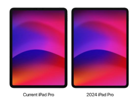 南郑南郑ipad维修服务点分享新款iPad Pro和iPad Air要来了