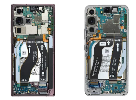 南郑apple维修服务分享iPhone内部构造为什么比安卓更精致