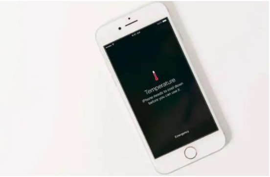 南郑苹果手机维修分享iPhone 手机发热如何快速降温 