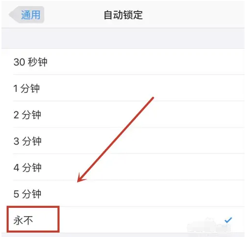 南郑苹果14维修分享iPhone 14有常亮屏功能吗 