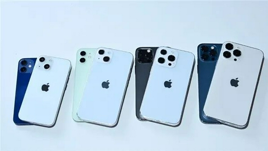 南郑苹果手机维修分享iPhone 13价格怎么样 