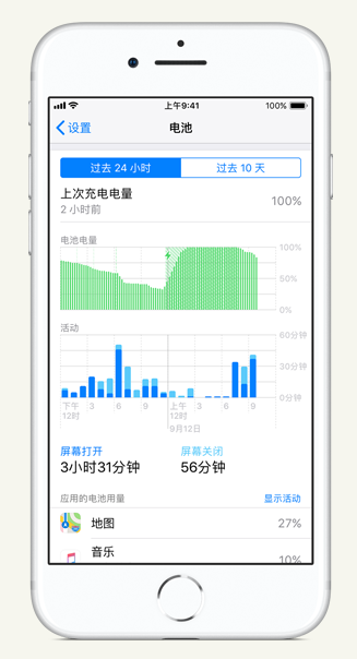 南郑苹果手机维修分享iPhone 在夜间待机时耗电异常怎么办 