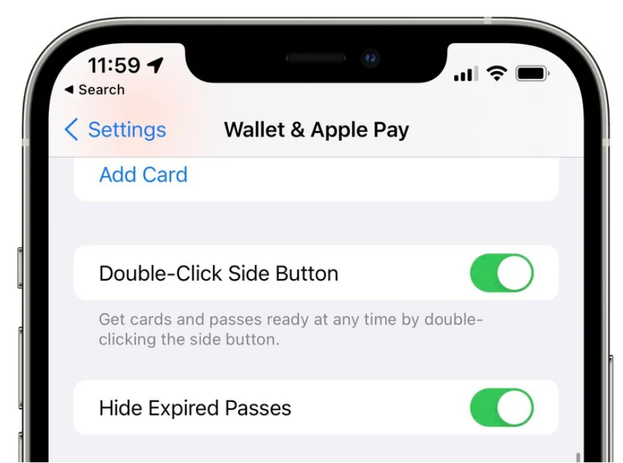 南郑苹果手机维修分享苹果 iOS 15 “钱包”应用全新功能汇总 