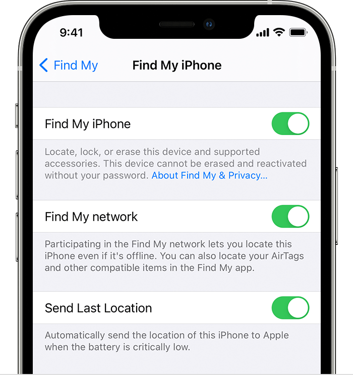 南郑苹果手机维修分享使用 iPhone 的内建安全性和隐私保护 