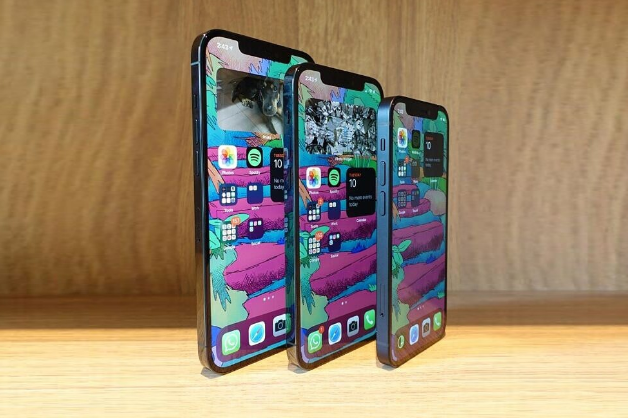 南郑苹果手机维修分享iPhone 13发布日期 